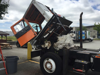 Langley Commercial welder