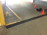 Langley Commercial welder